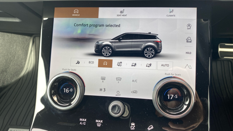 Land Rover Range Rover Evoque 2.0 P250 R-Dynamic HSE 5dr Auto Petrol Hatchback